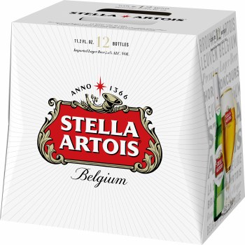 Stella Artois 12pk 11oz Btl
