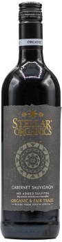 Stellar Organics No Sulphur Added Cabernet Sauvignon 750ml
