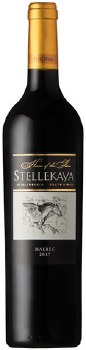 Stellekaya Malbec 750ml