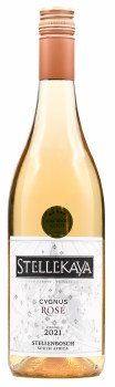 Stellekaya Cygnus Rose 750ml