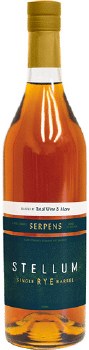 Stellum Single Barrel Rye Whiskey 750ml