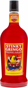 Stinky Gringo Strawberry Margarita 1.75L