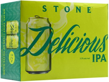 Stone Delicious IPA 12pk 12oz Can