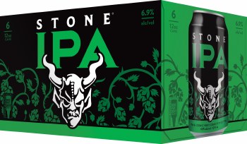 Stone IPA 6pk 12oz Can