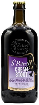 St Peters Cream Stout 16oz Bottle