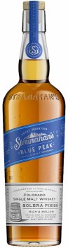 Stranahans Blue Peak Single Malt Whiskey 750ml