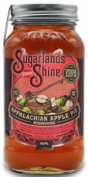 Sugarlands Appalachian Apple Pie Moonshine 750ml