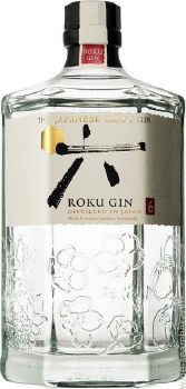 Suntory Roku Gin 750ml