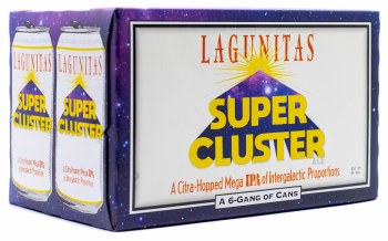 Lagunitas Super Cluster 6pk 12oz Can