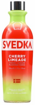Svedka Cherry Limade Vodka 375ml