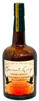 Prichards Sweet Lucy Bourbon Liqueur 750ml