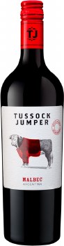 Tussock Jumper Malbec 750ml