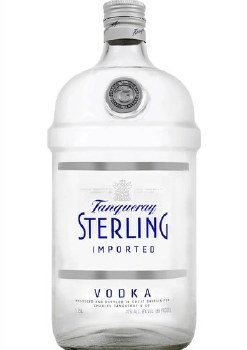 Tanqueray Sterling Vodka 1.75L