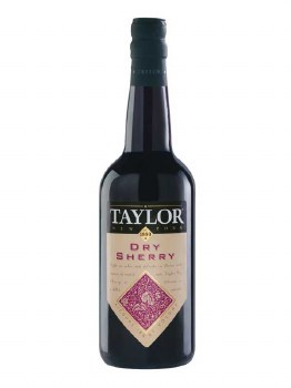 Taylor Dry Sherry 750ml