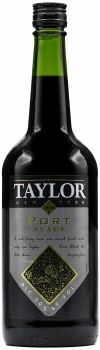 Taylor Port Black  750ml