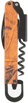 Camo Techno Corkscrew