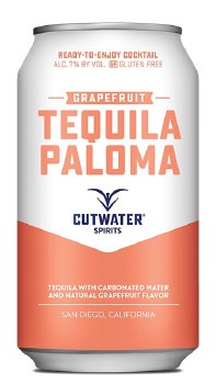 Cutwater Tequila Paloma 12oz Can