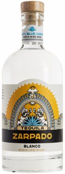 Zarpado Tequila Blanco 750ml