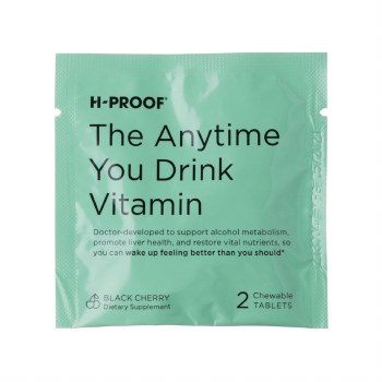 The Anytime You Drink Vitamin