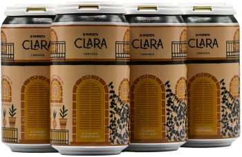 Ouachitas Brewing Company The Clara Cerveza 6pk 12oz Can