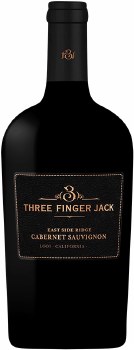 Three Finger Jack East Side Ridge Cabernet Sauvignon 750ml