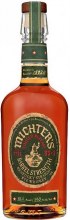 Michters US 1 Limited Barrel Strength Kentucky Straight Rye Whiskey 750ml