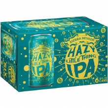 Sierra Nevada Hazy Little Thing IPA 6pk 12oz Can