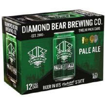 Diamond Bear Pale Ale 12pk 12oz Can