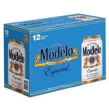 Modelo Especial 12pk 12oz Can