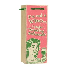 Wino Wine Gift Bag