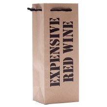 Expensive Red Wine Gift Bag