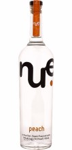 Nue Peach Vodka 750ml