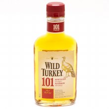 Wild Turkey 101 Kentucky Straight Bourbon Whiskey 200ml