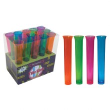 Neon Tube Shots (set of 15)