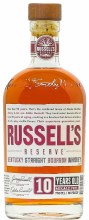 Russells Reserve 10 Year Kentucky Straight Bourbon Whiskey 750ml