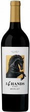 14 Hands Merlot 750ml