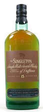 The Singleton of Dufftown 15 Year Single Malt Scotch Whisky 750ml