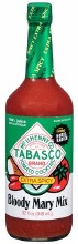 Tabasco Extra Spicy Bloody Mary Mix 32oz