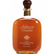 Jeffersons Reserve Very Old Kentucky Straight Bourbon Whiskey 750ml