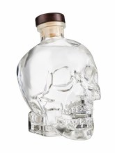 Crystal Head Vodka Skull 750ml