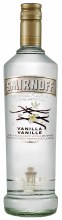 Smirnoff Vanilla Vodka 1L