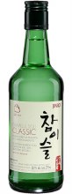 Jinro Chamisul Classic Soju 375ml