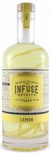 Infuse Spirits Lemon Vodka 750ml