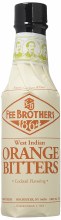 Fee Brothers West Indian Orange Bitters 4oz Btl
