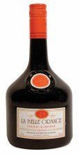 La Belle Orange Cognac & Orange Liqueur 750ml