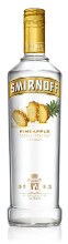 Smirnoff Pineapple Vodka 750ml
