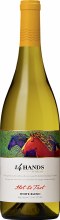 14 Hands Hot to Trot White Blend 750ml