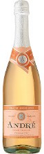 Andre Sparkling Peach Moscato 750ml