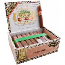 Arturo Fuente Chateau Fuente Rothschild 4.5" x 50 Ring Guage