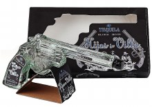 Hijos de Villa Blanco Silver Tequila 200ml